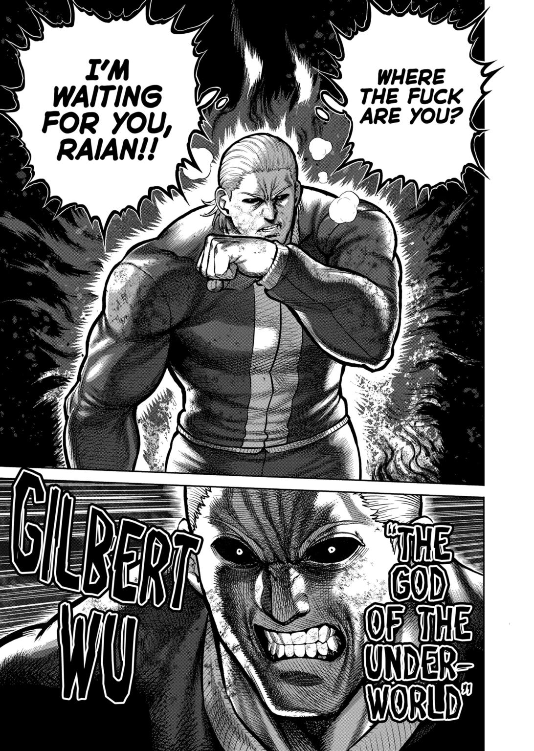 Kengan Omega Chap 339 - Next Chap 340