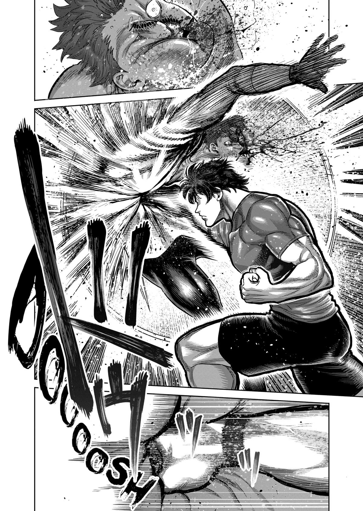 Kengan Omega Chap 330 - Next Chap 331