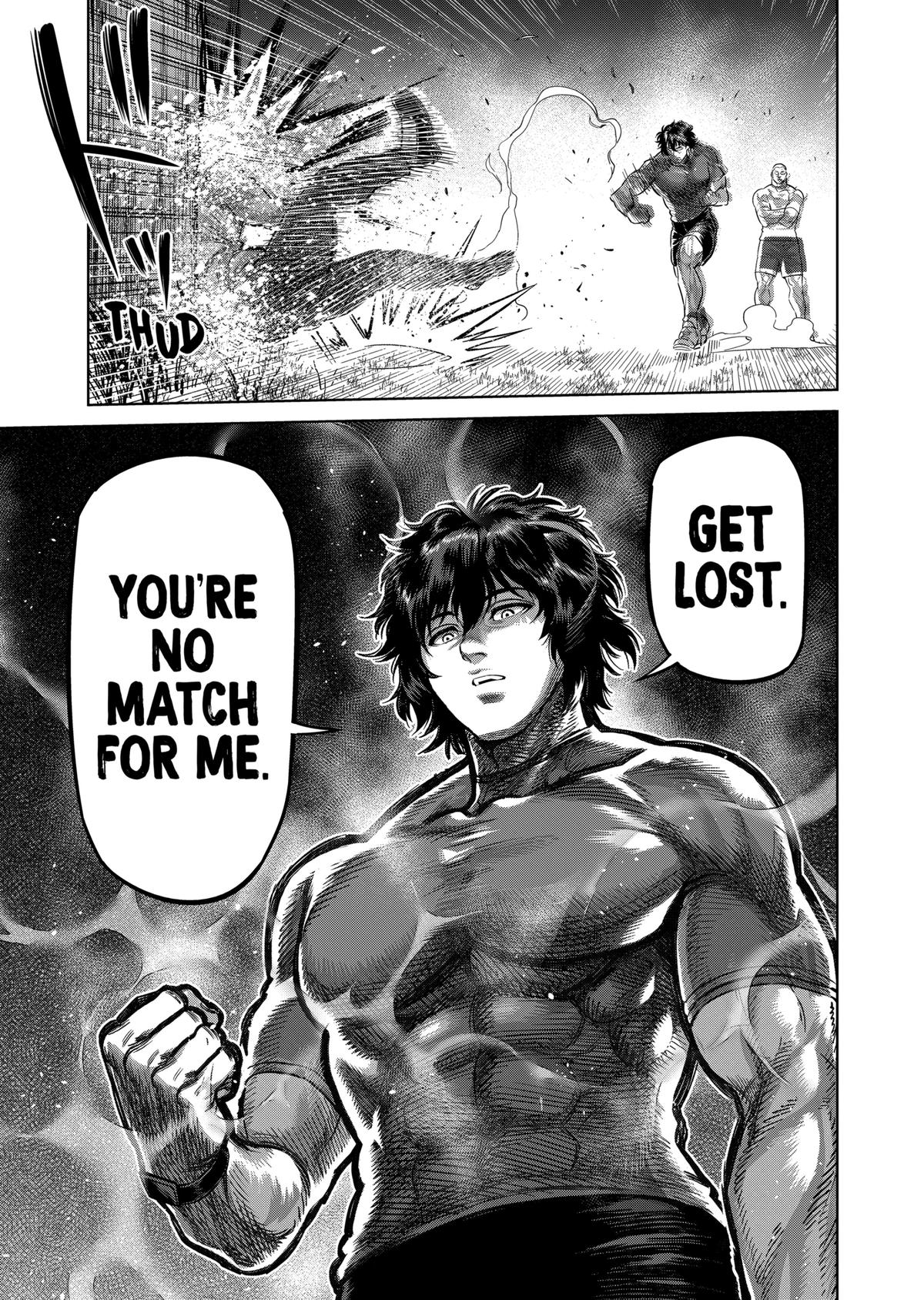 Kengan Omega Chap 330 - Next Chap 331