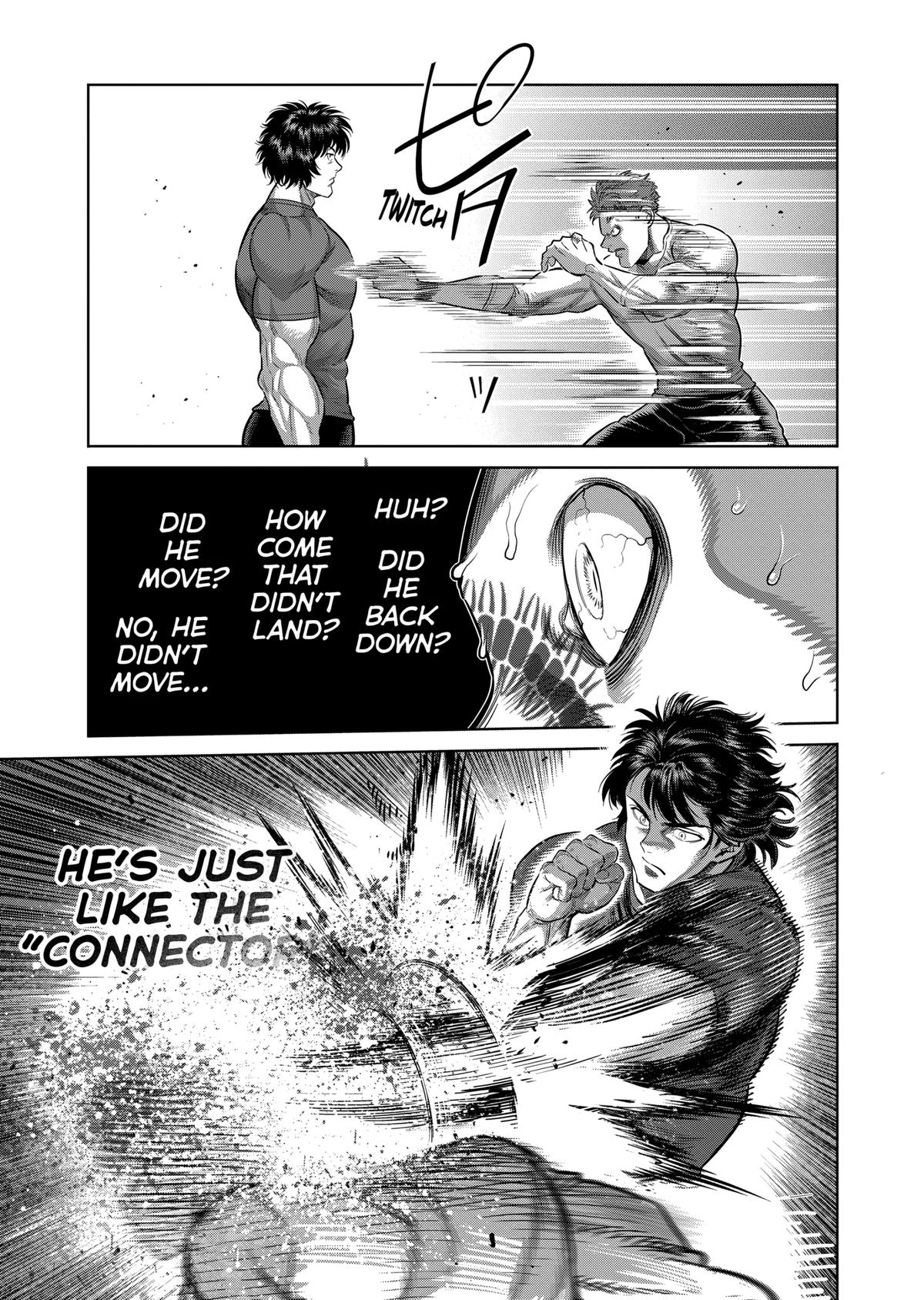 Kengan Omega Chap 330 - Next Chap 331