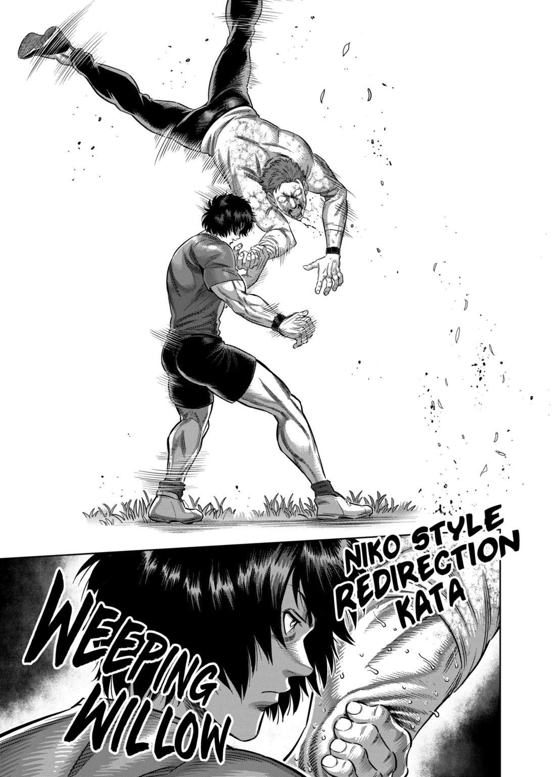 Kengan Omega Chap 331 - Next Chap 332