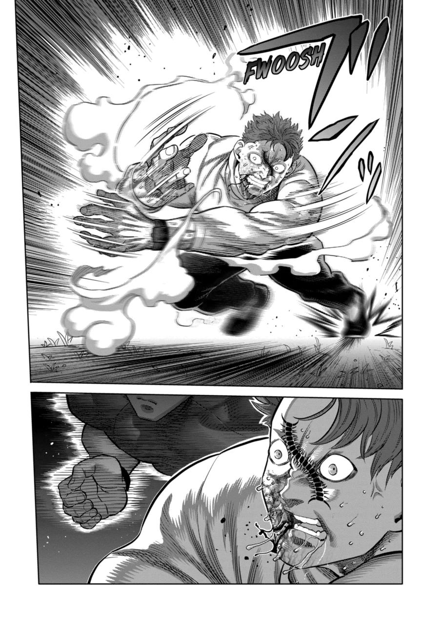 Kengan Omega Chap 331 - Next Chap 332