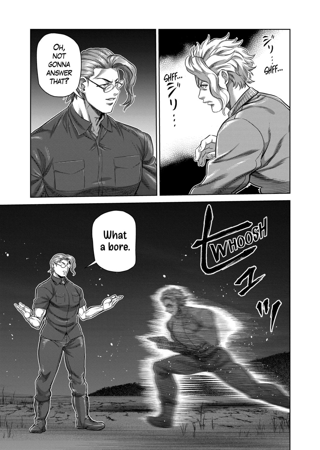 Kengan Omega Chap 332 - Next Chap 333