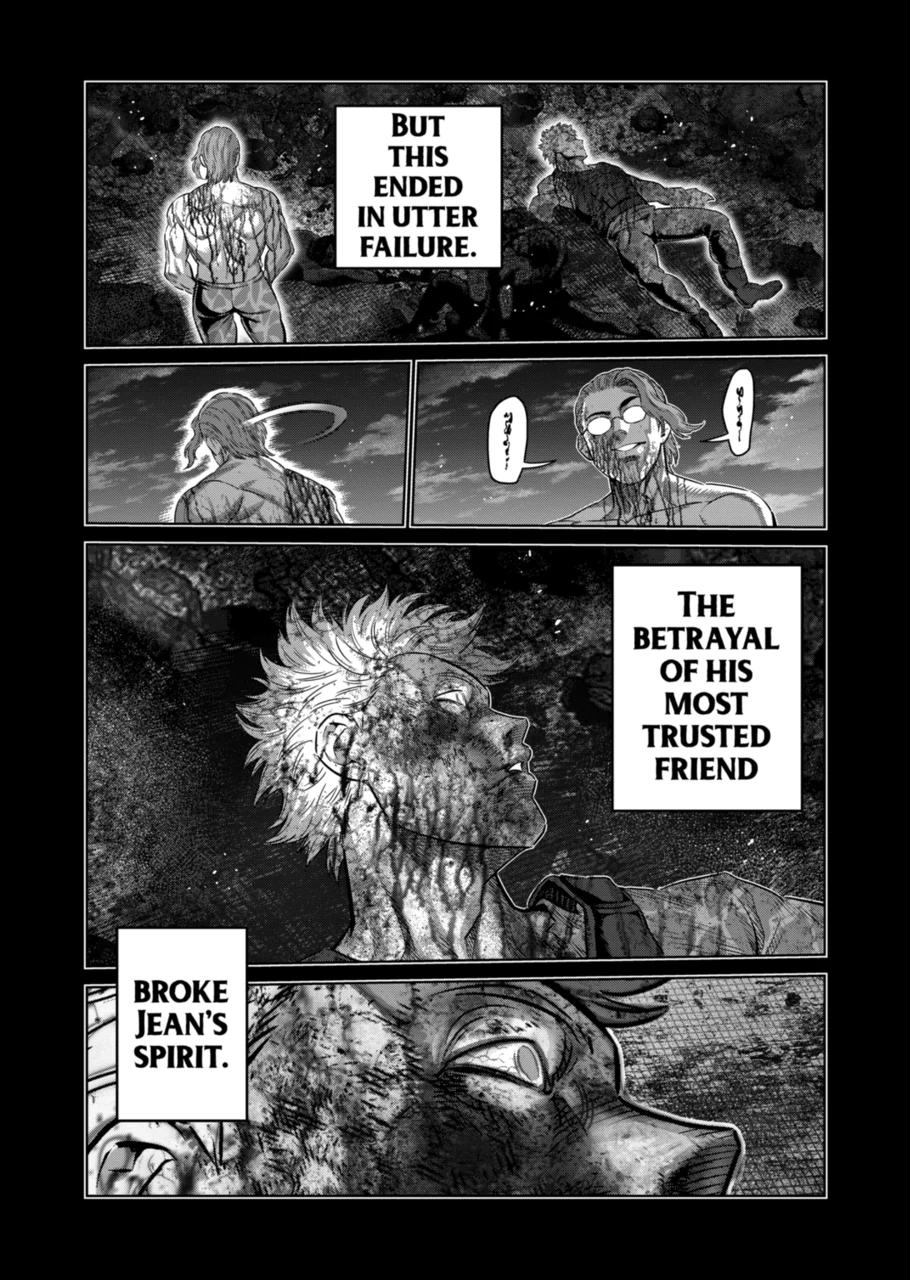 Kengan Omega Chap 332 - Next Chap 333