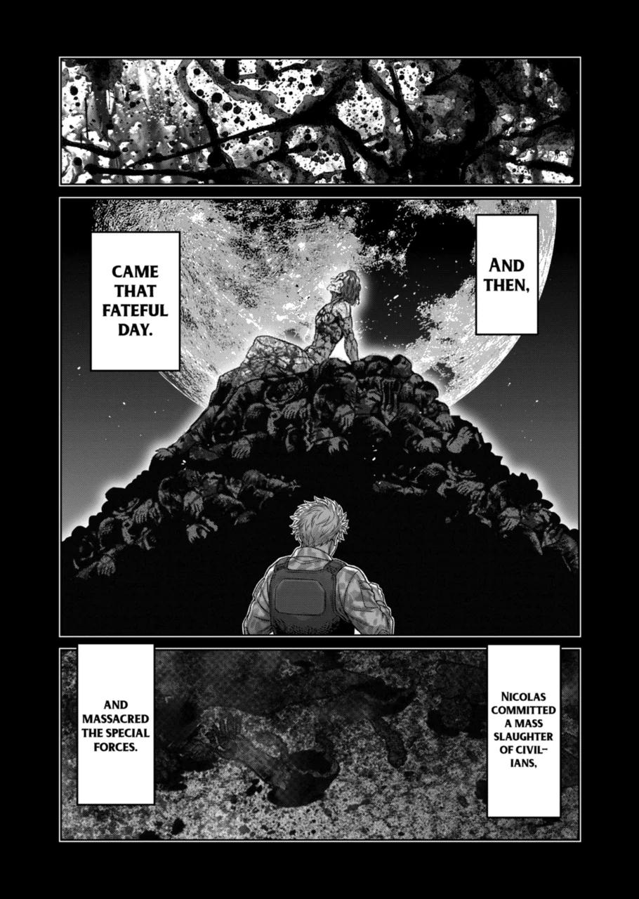 Kengan Omega Chap 332 - Next Chap 333