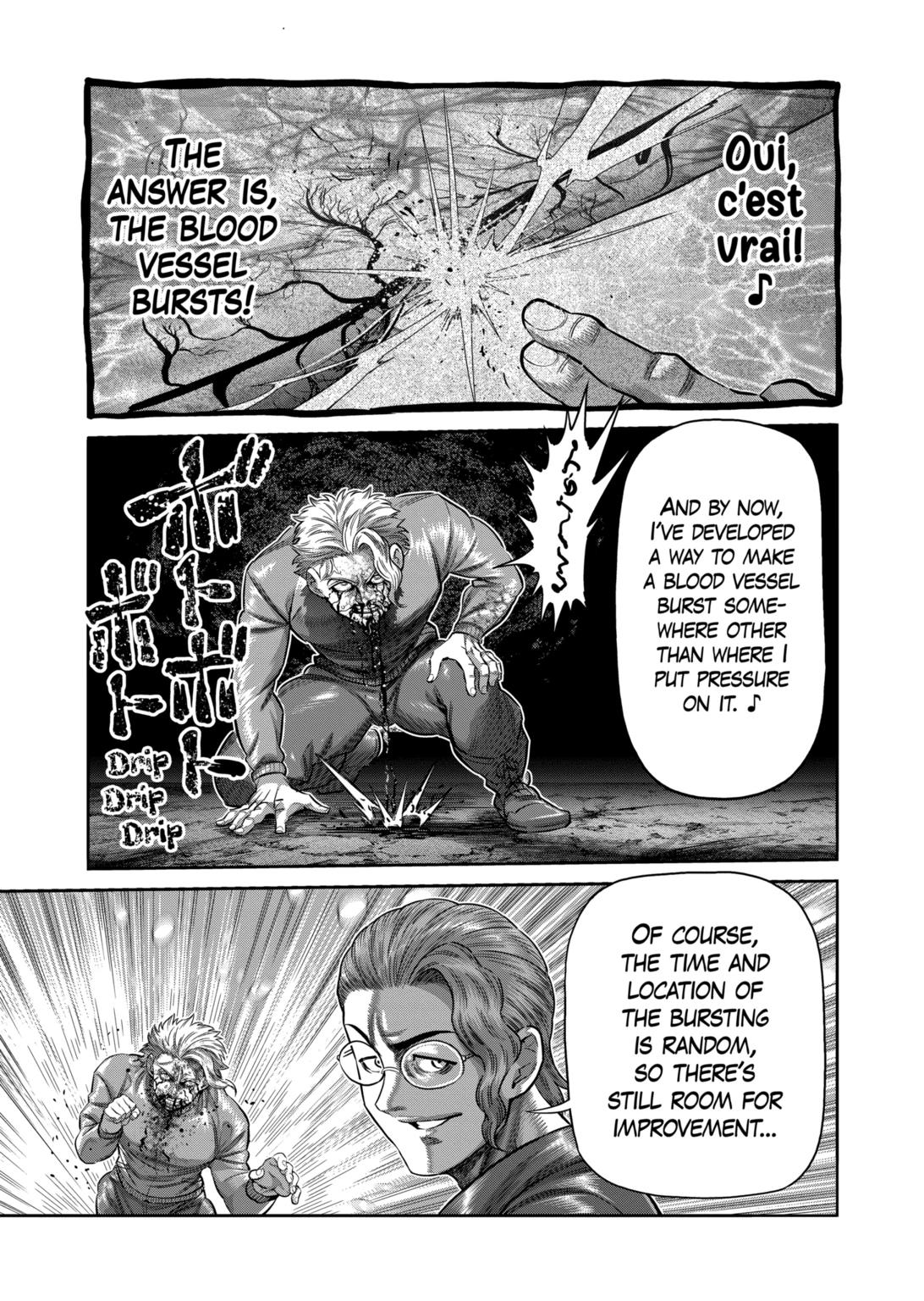 Kengan Omega Chap 333 - Next Chap 334