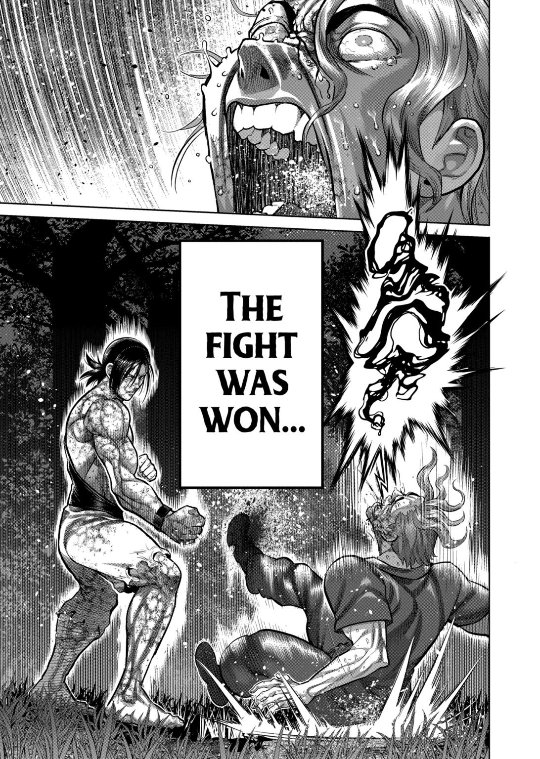 Kengan Omega Chap 347 - Next Chap 348