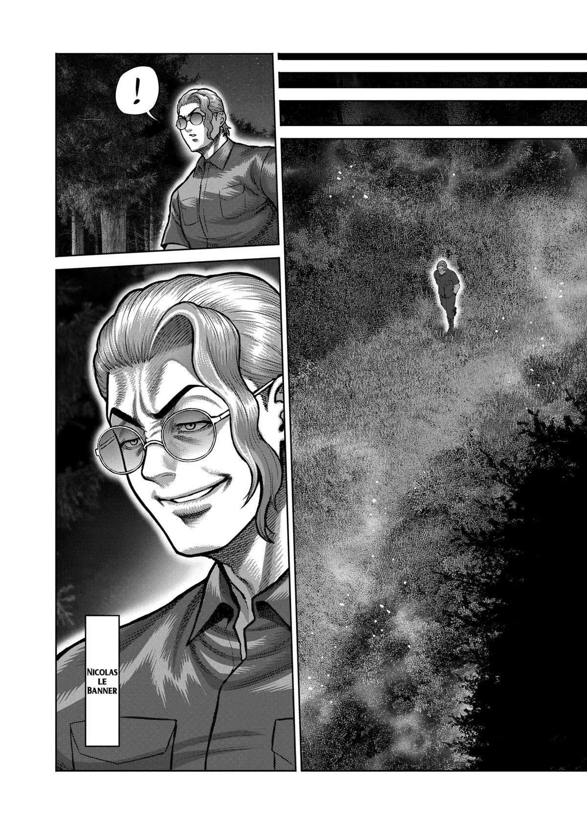 Kengan Omega Chap 344 - Next Chap 345
