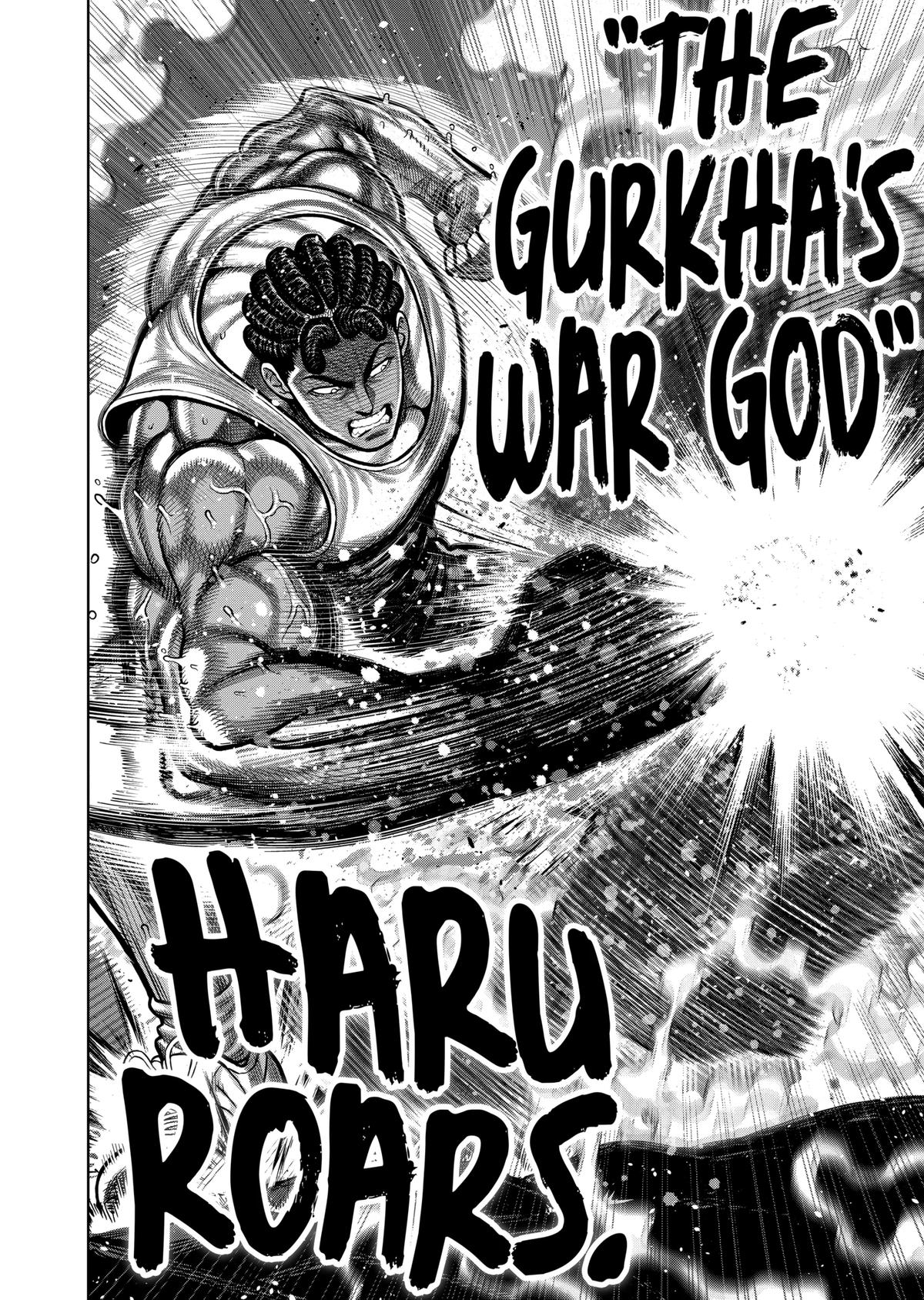 Kengan Omega Chap 344 - Next Chap 345