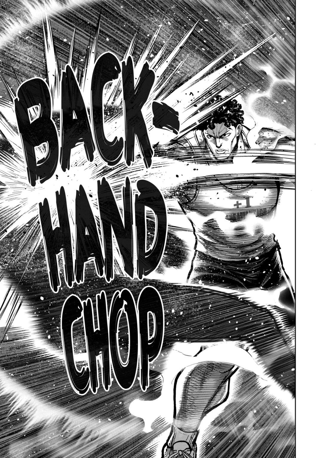 Kengan Omega Chap 345 - Next Chap 346