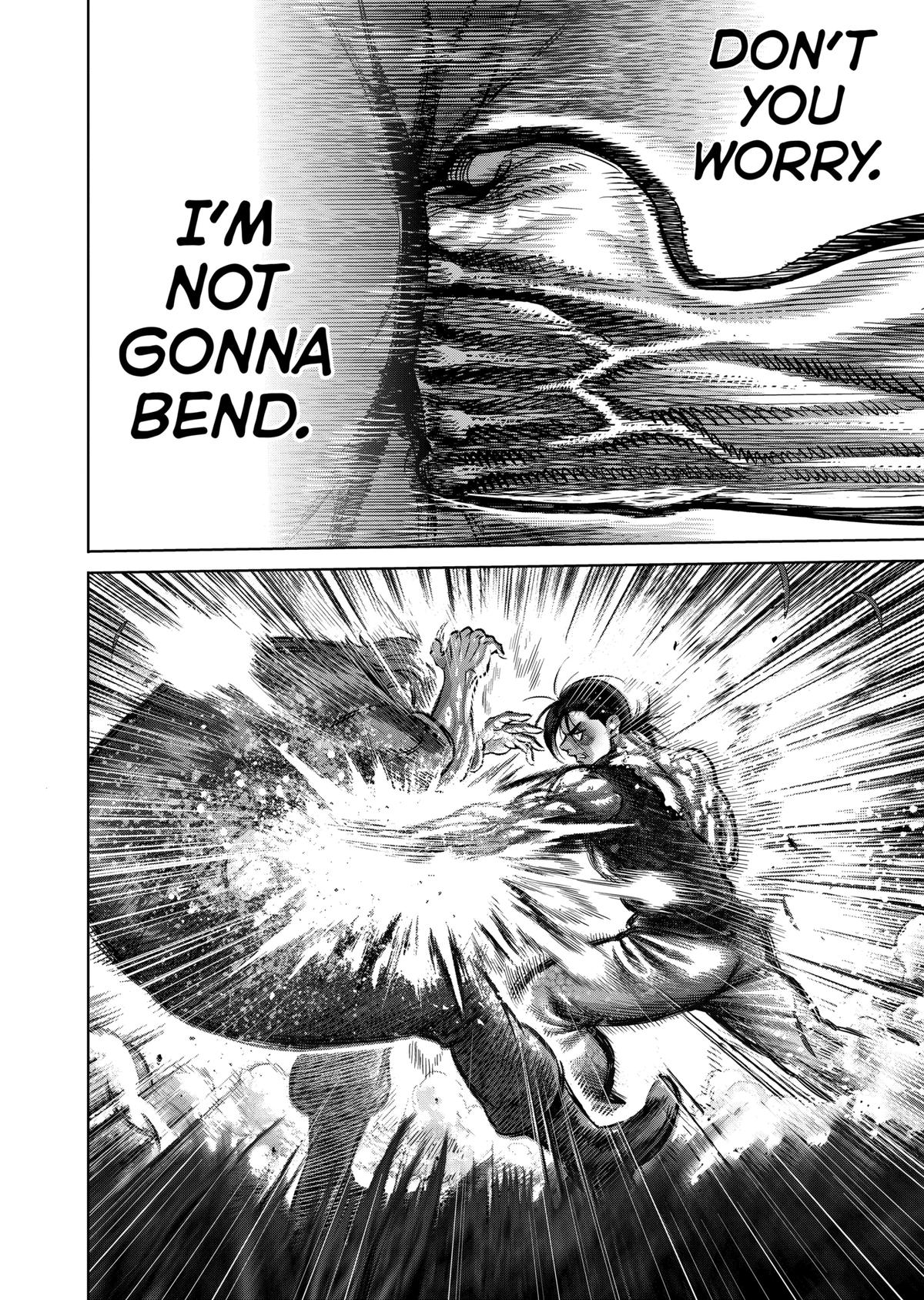 Kengan Omega Chap 346 - Next Chap 347