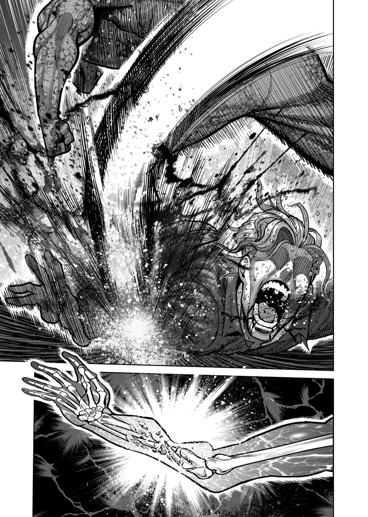 Kengan Omega Chap 348 - Next Chap 349
