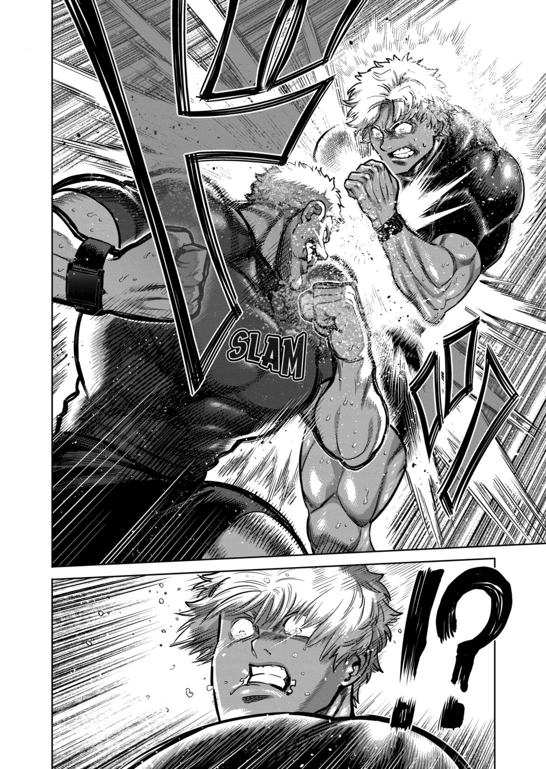 Kengan Omega Chap 349 - Next Chap 350