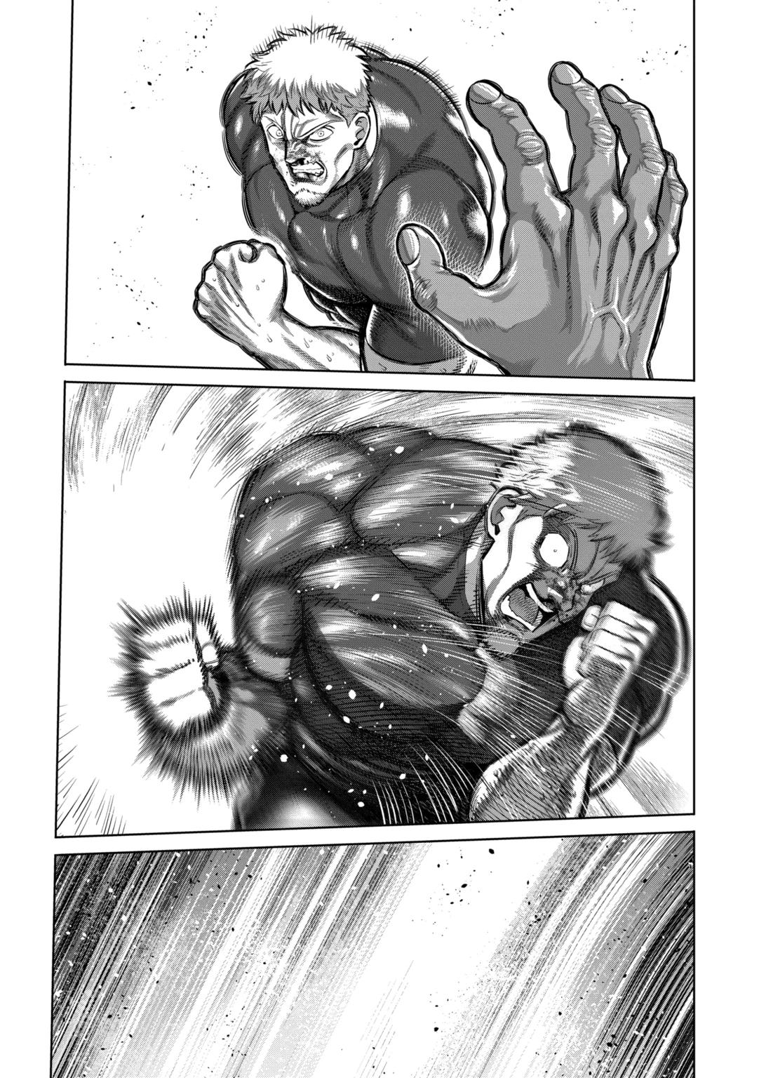 Kengan Omega Chap 349 - Next Chap 350