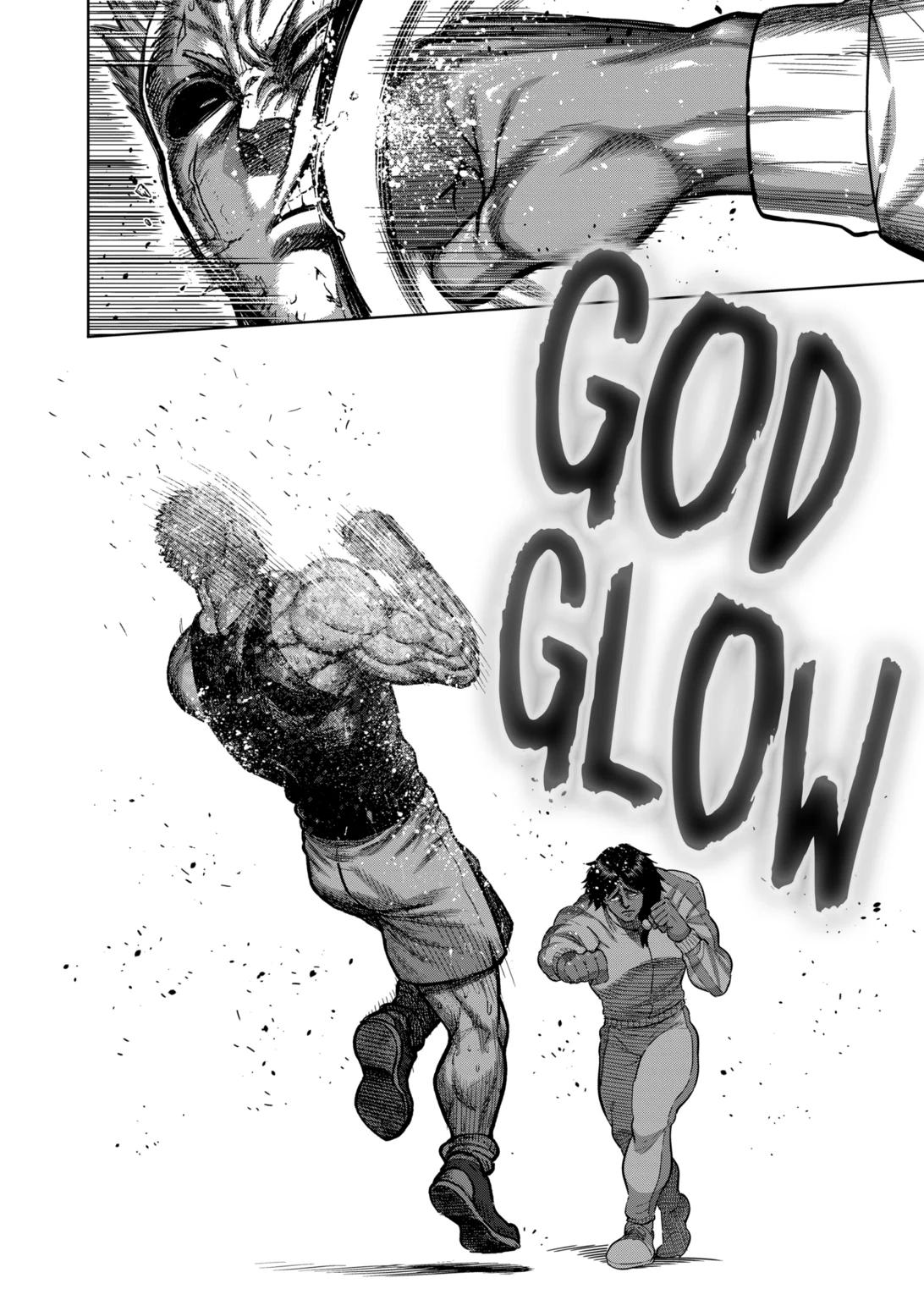 Kengan Omega Chap 340 - Next Chap 341