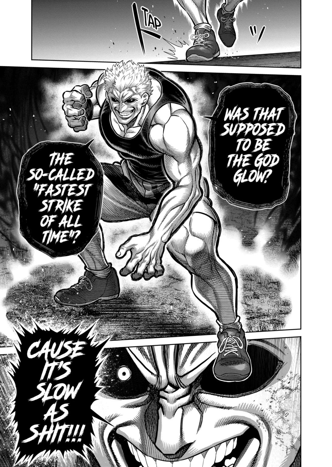 Kengan Omega Chap 340 - Next Chap 341