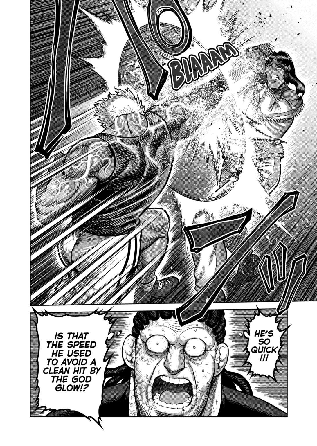 Kengan Omega Chap 340 - Next Chap 341