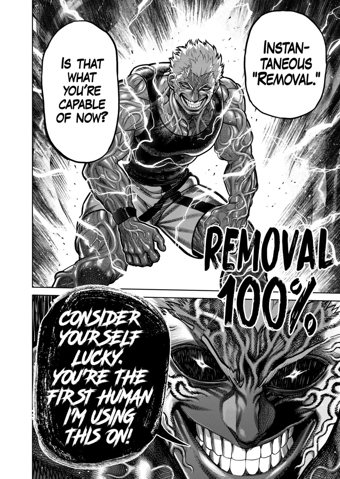 Kengan Omega Chap 340 - Next Chap 341
