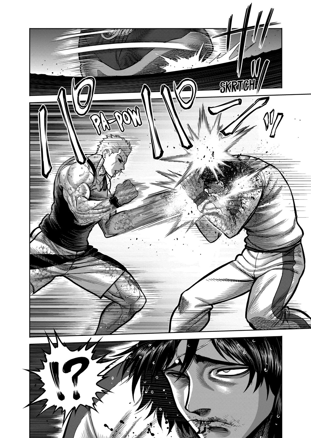 Kengan Omega Chap 342 - Next Chap 343