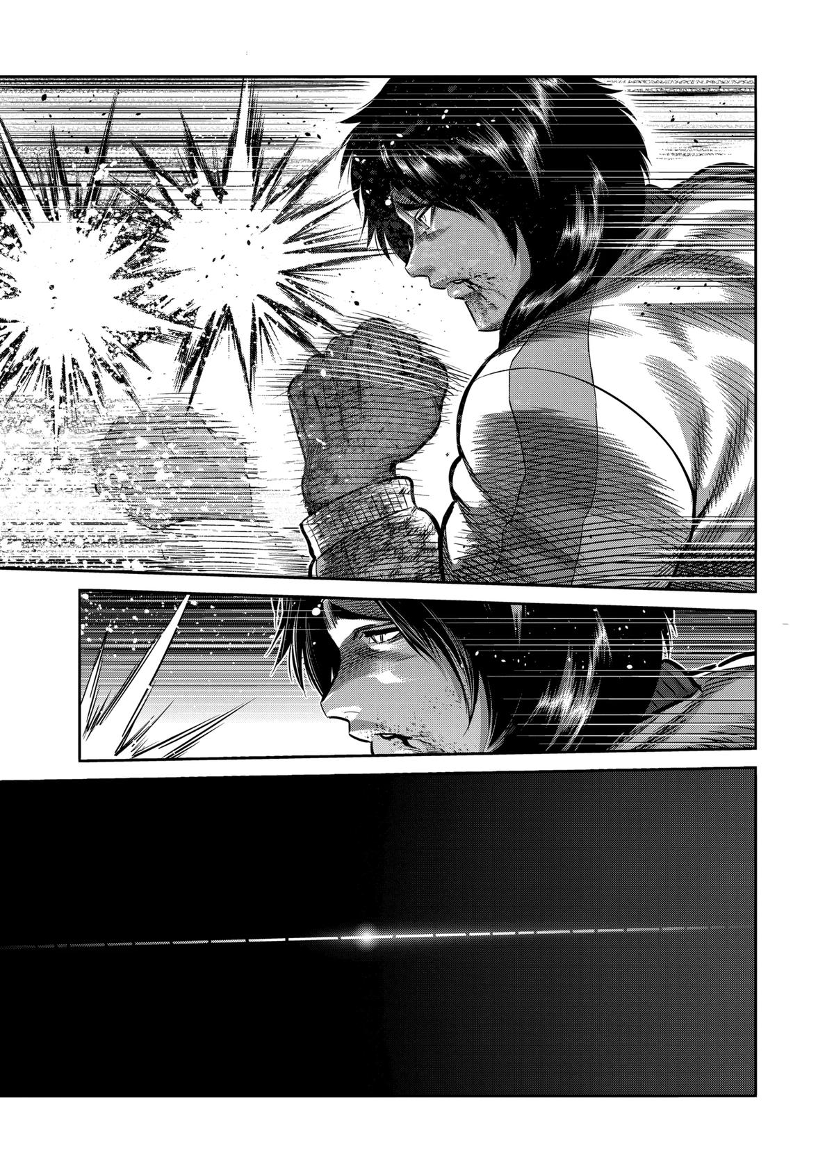 Kengan Omega Chap 342 - Next Chap 343