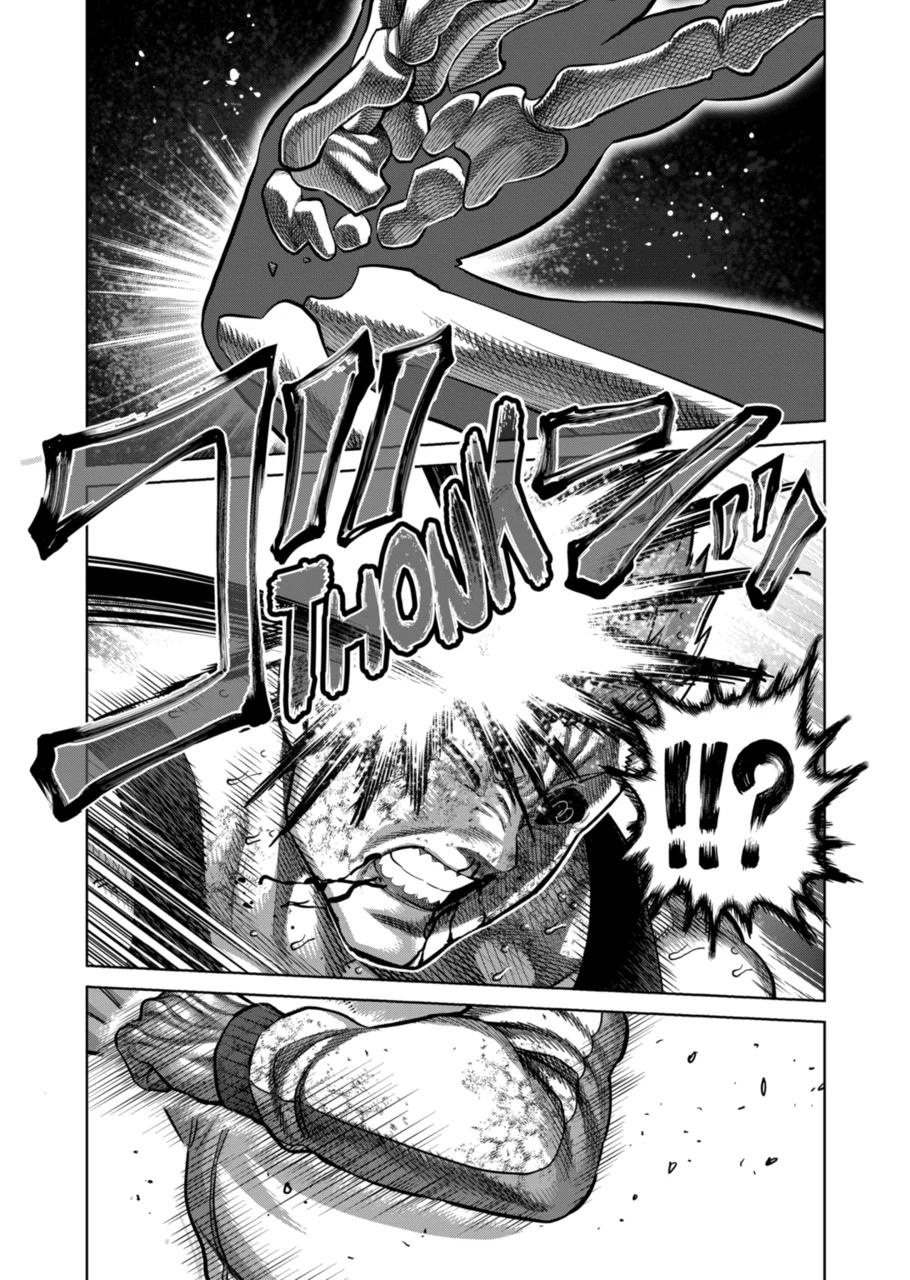 Kengan Omega Chap 343 - Next Chap 344