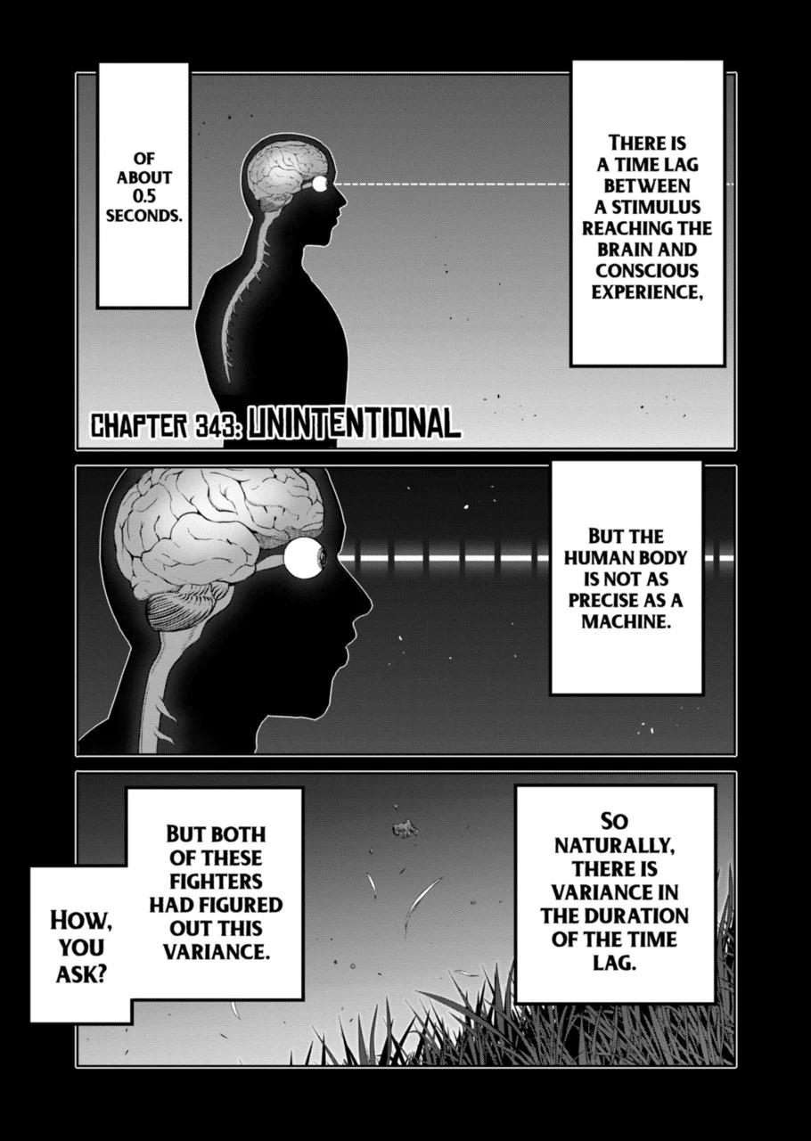 Kengan Omega Chap 343 - Next Chap 344