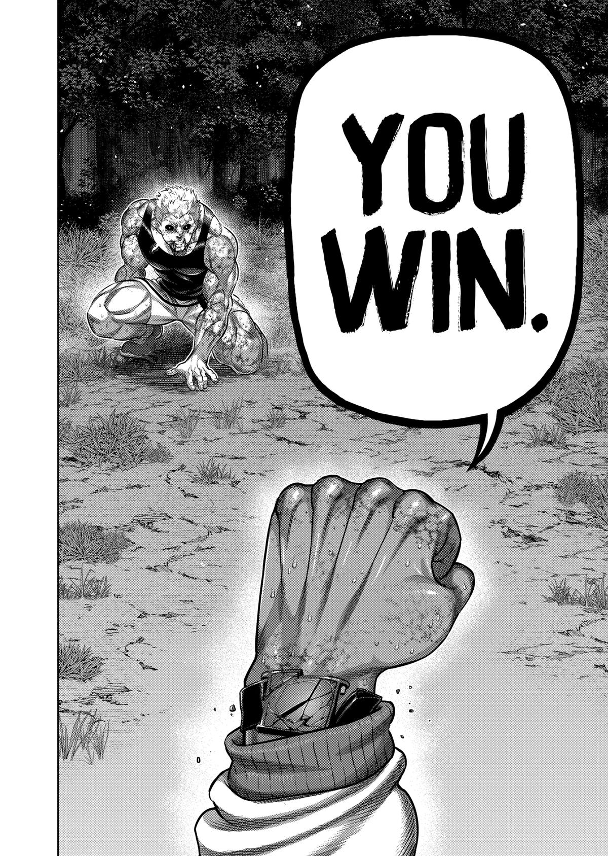 Kengan Omega Chap 343 - Next Chap 344