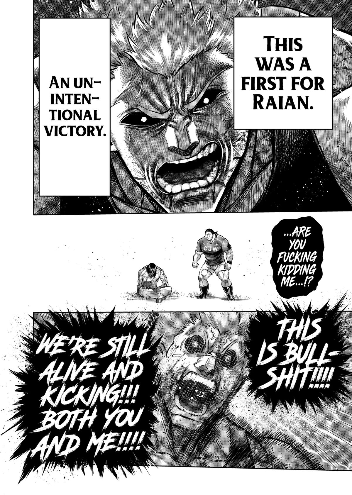 Kengan Omega Chap 343 - Next Chap 344