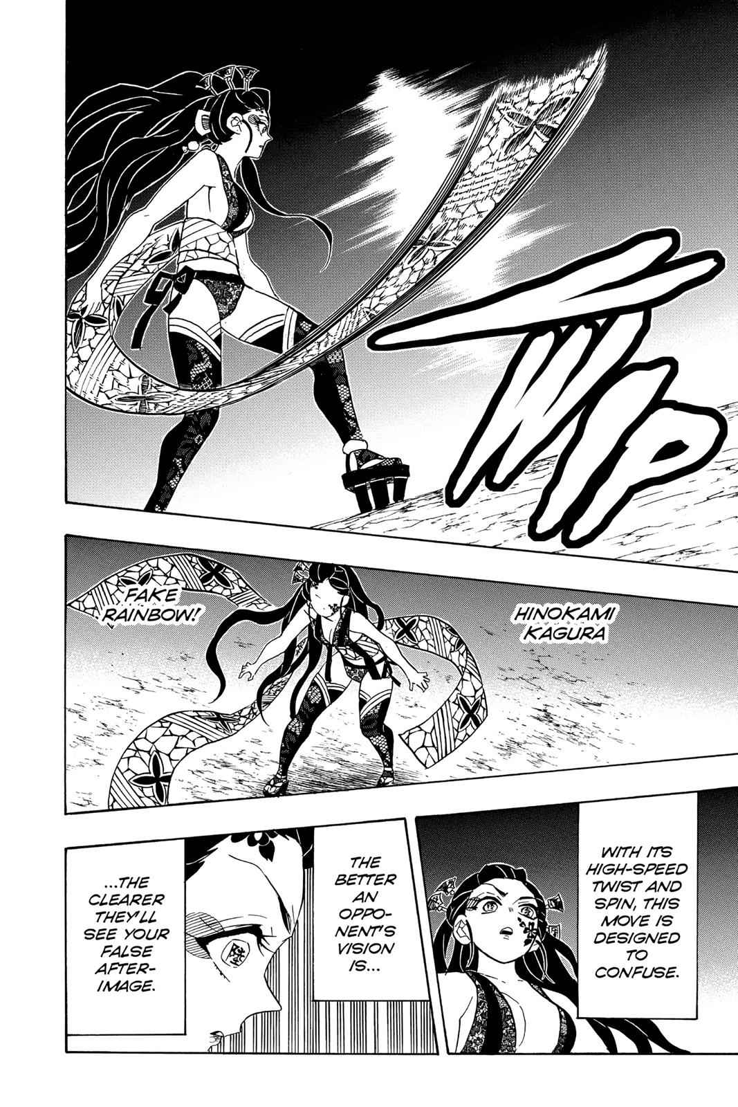 Demon Slayer: Kimetsu no Yaiba Chap 77 - Next Chap 78