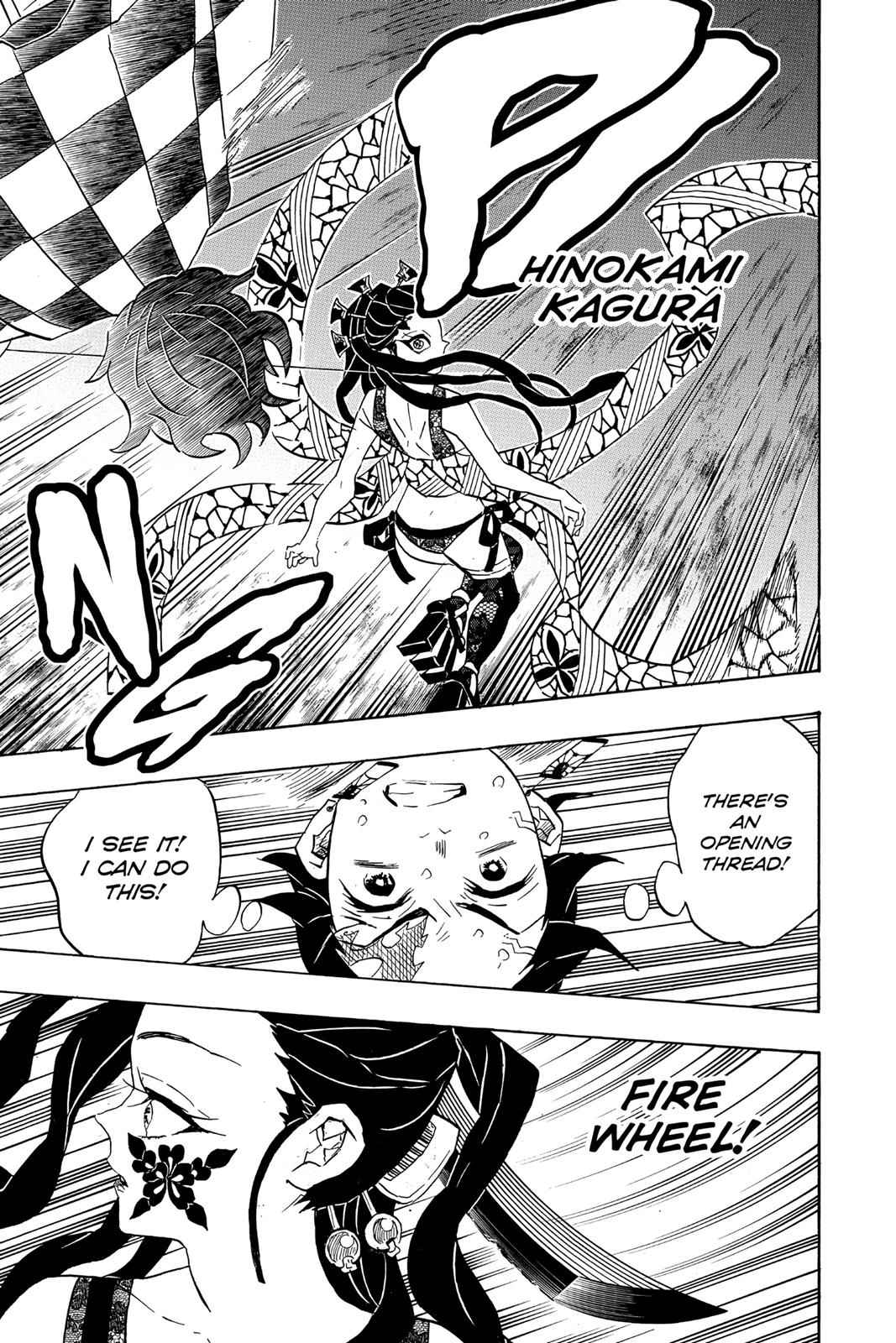 Demon Slayer: Kimetsu no Yaiba Chap 77 - Next Chap 78