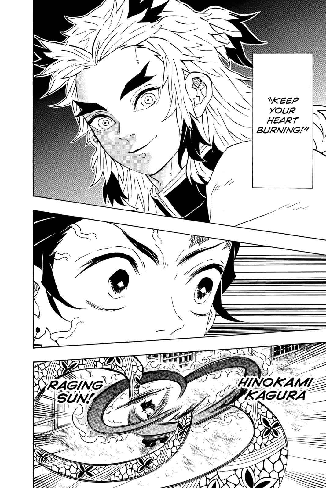 Demon Slayer: Kimetsu no Yaiba Chap 77 - Next Chap 78