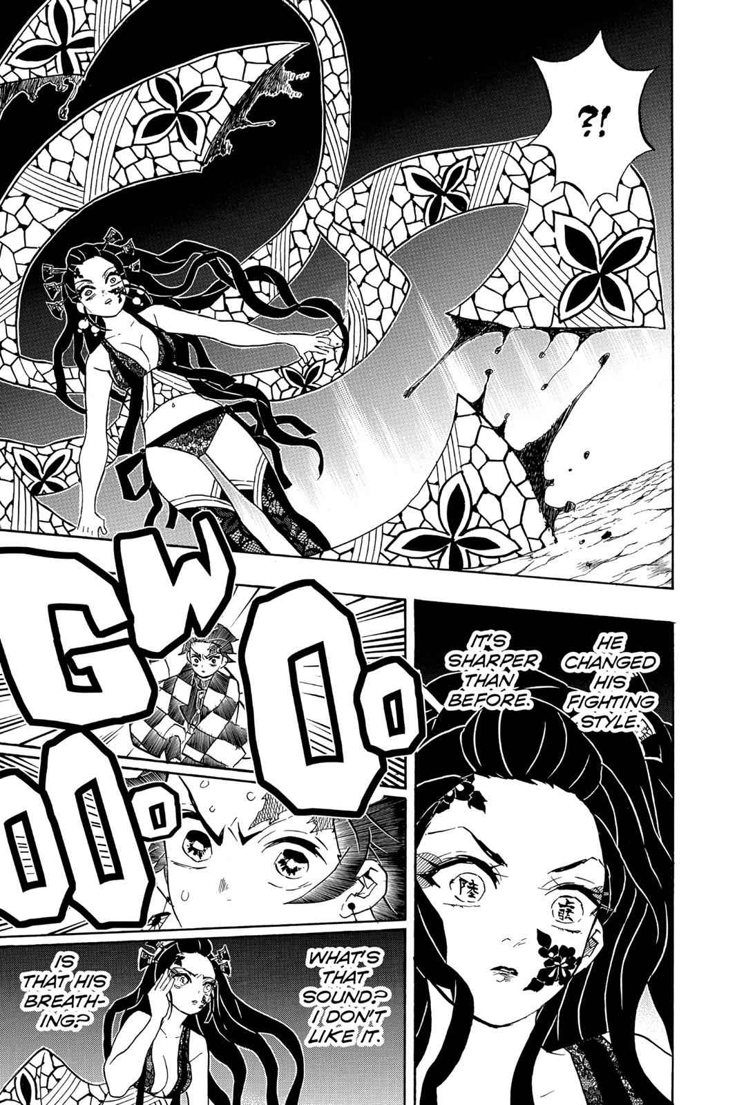 Demon Slayer: Kimetsu no Yaiba Chap 77 - Next Chap 78