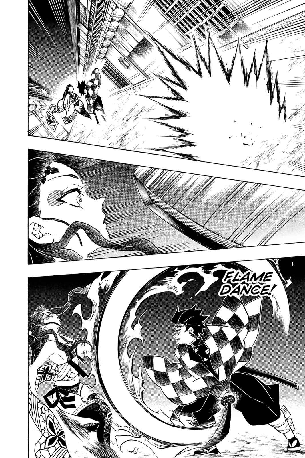 Demon Slayer: Kimetsu no Yaiba Chap 77 - Next Chap 78
