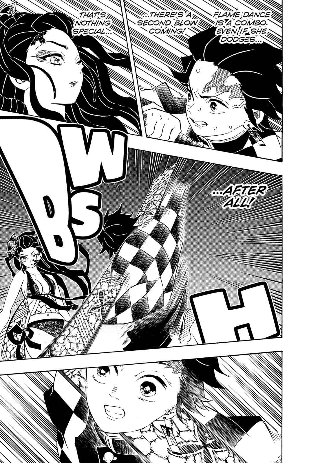 Demon Slayer: Kimetsu no Yaiba Chap 77 - Next Chap 78