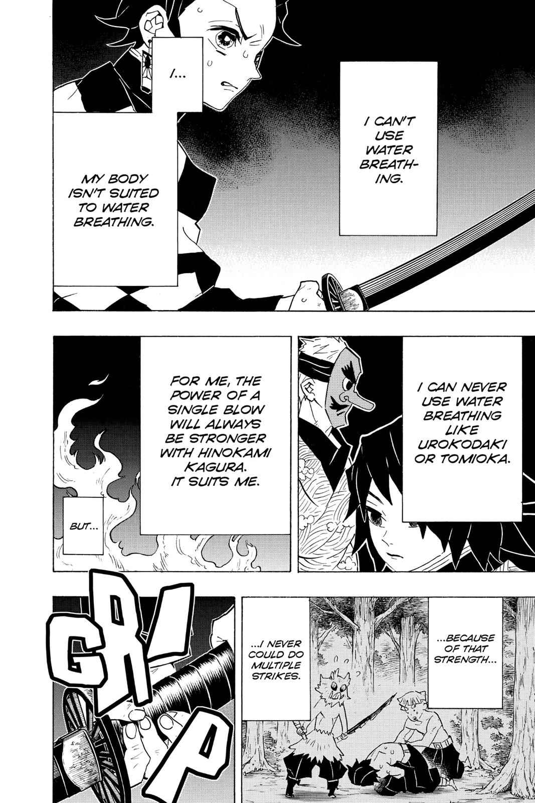 Demon Slayer: Kimetsu no Yaiba Chap 77 - Next Chap 78