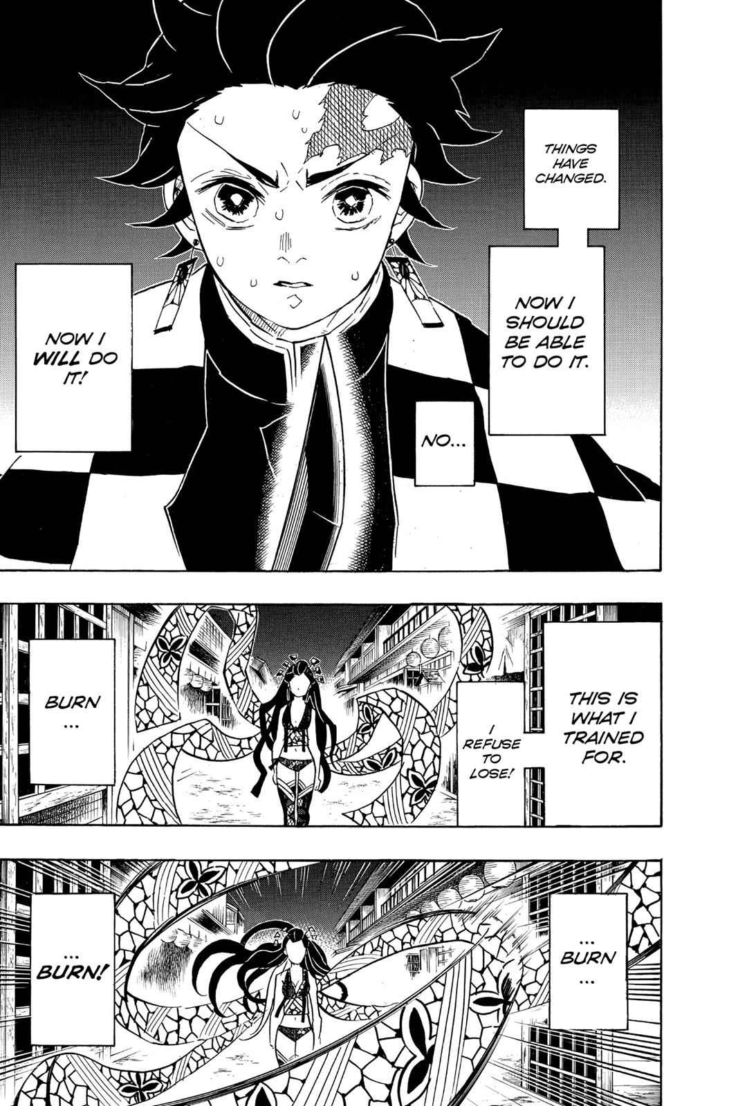 Demon Slayer: Kimetsu no Yaiba Chap 77 - Next Chap 78