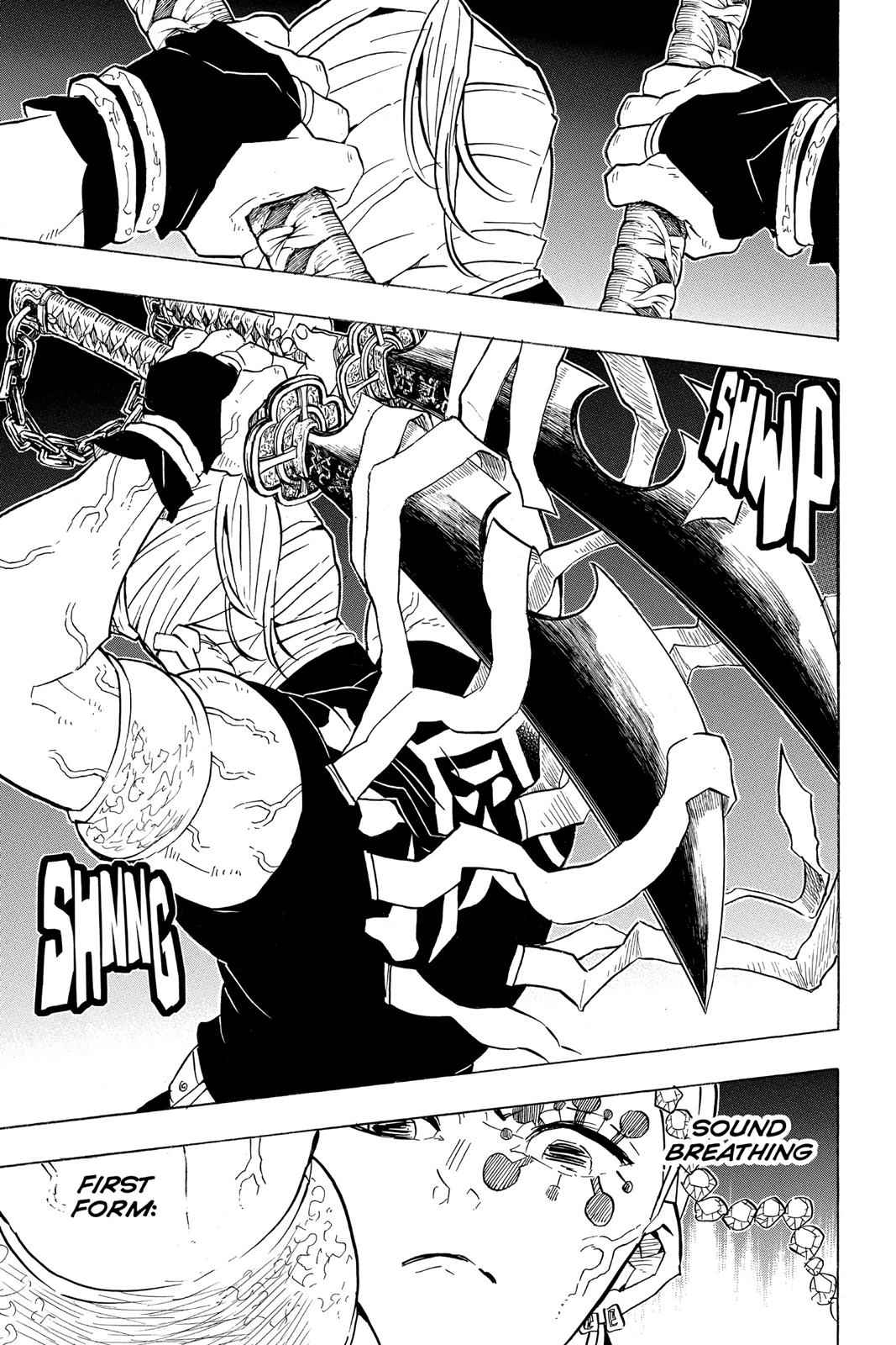 Demon Slayer: Kimetsu no Yaiba Chap 77 - Next Chap 78