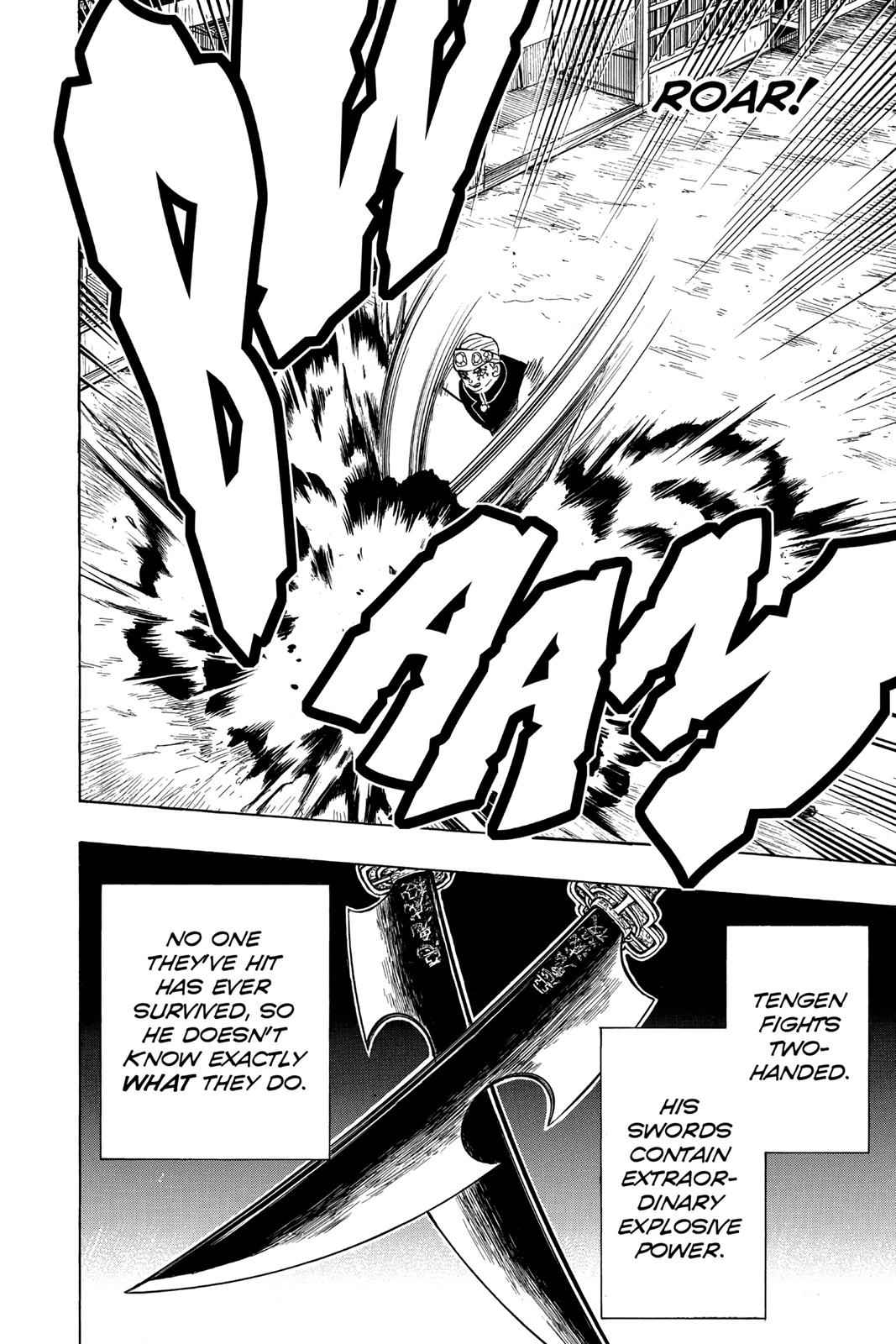 Demon Slayer: Kimetsu no Yaiba Chap 77 - Next Chap 78