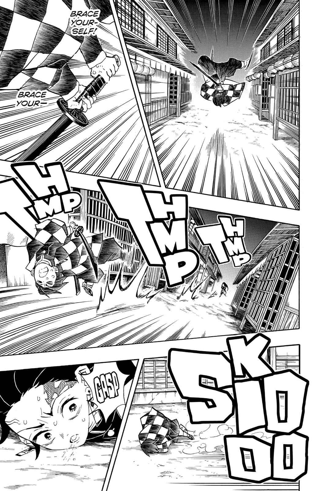 Demon Slayer: Kimetsu no Yaiba Chap 78 - Next Chap 79