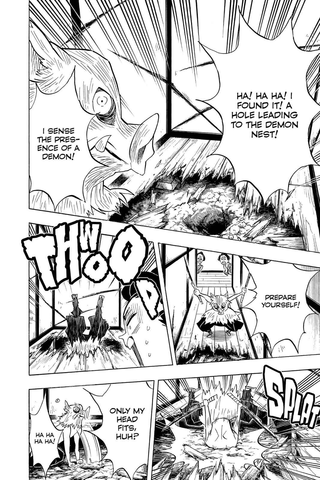 Demon Slayer: Kimetsu no Yaiba Chap 78 - Next Chap 79