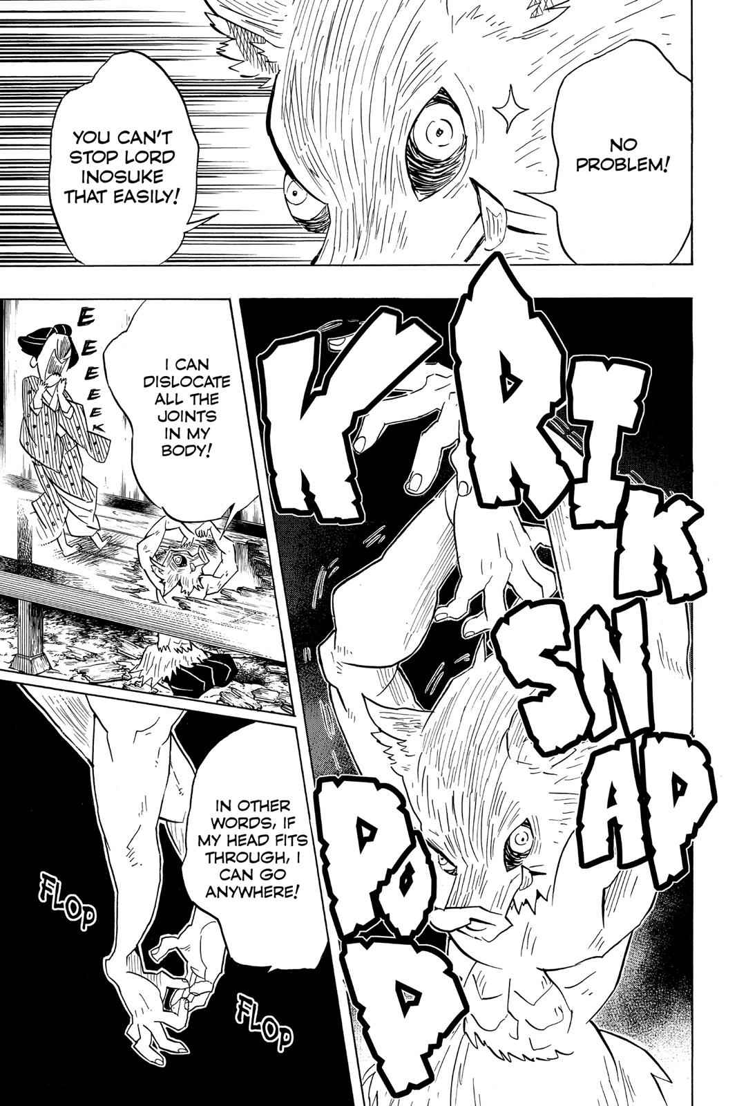 Demon Slayer: Kimetsu no Yaiba Chap 78 - Next Chap 79