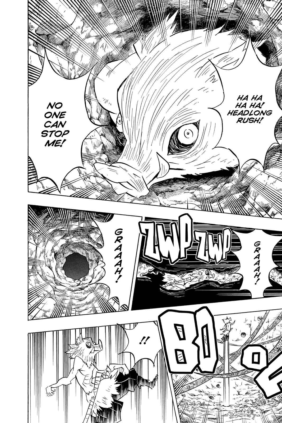 Demon Slayer: Kimetsu no Yaiba Chap 78 - Next Chap 79