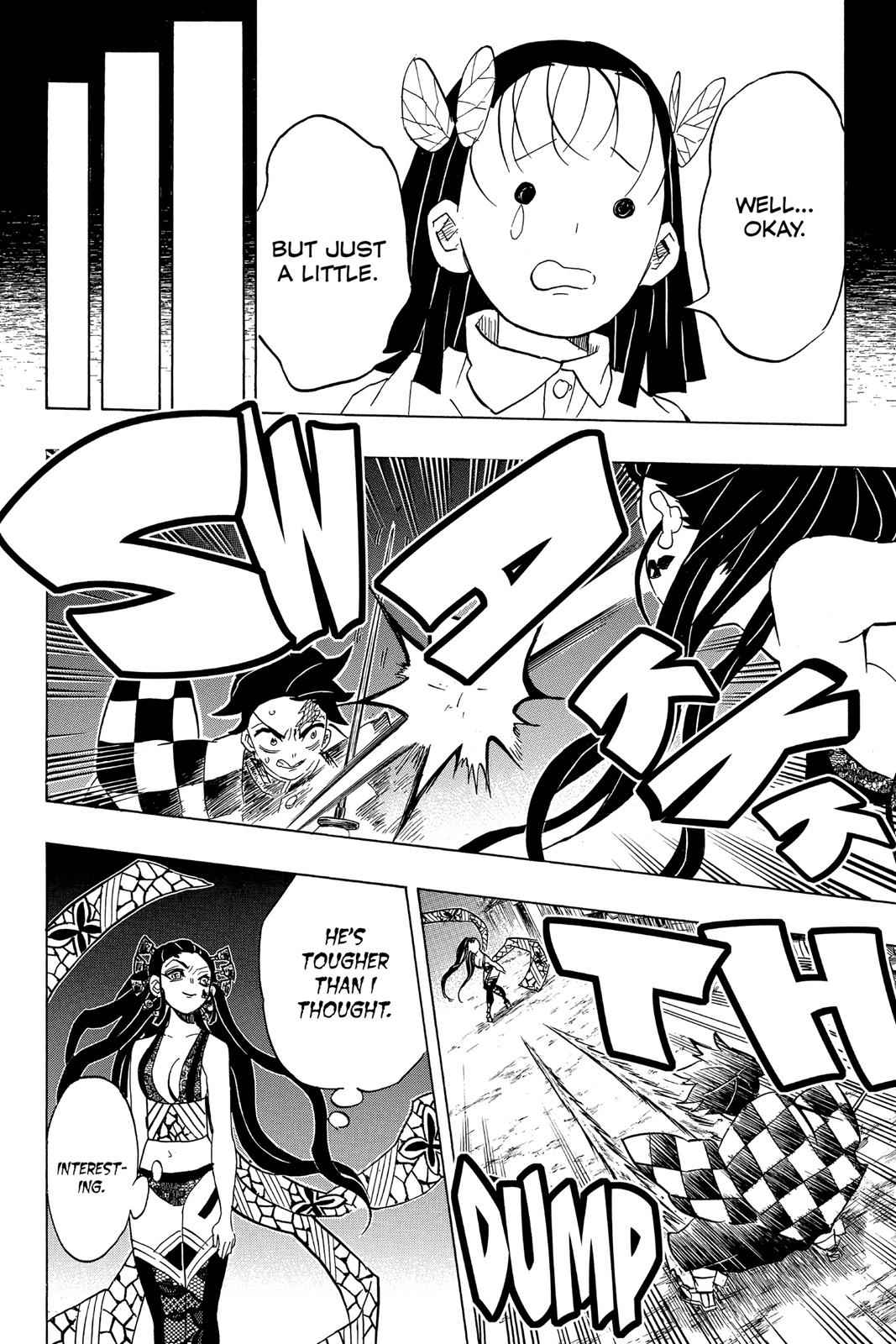 Demon Slayer: Kimetsu no Yaiba Chap 78 - Next Chap 79