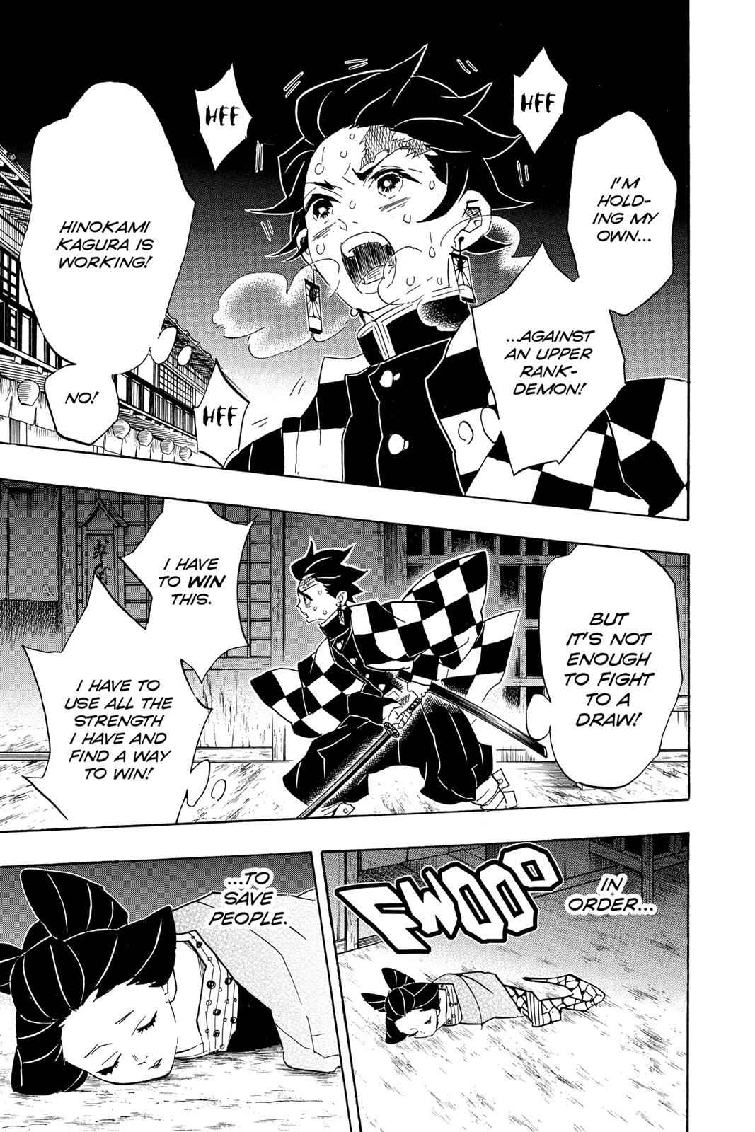 Demon Slayer: Kimetsu no Yaiba Chap 78 - Next Chap 79