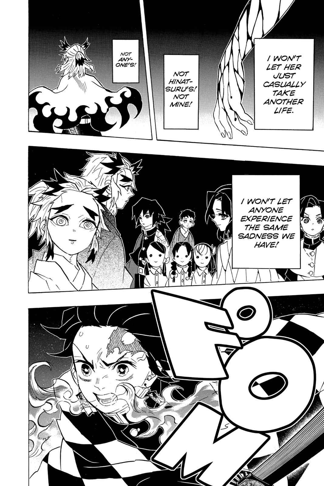 Demon Slayer: Kimetsu no Yaiba Chap 78 - Next Chap 79