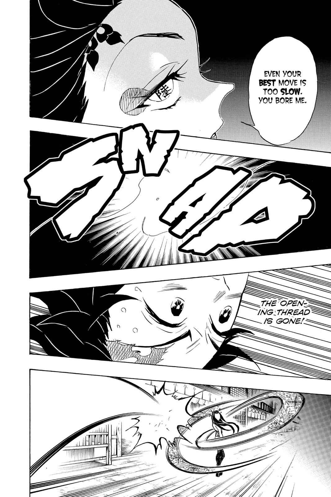 Demon Slayer: Kimetsu no Yaiba Chap 78 - Next Chap 79