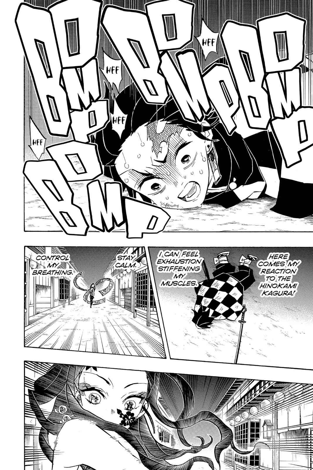 Demon Slayer: Kimetsu no Yaiba Chap 78 - Next Chap 79