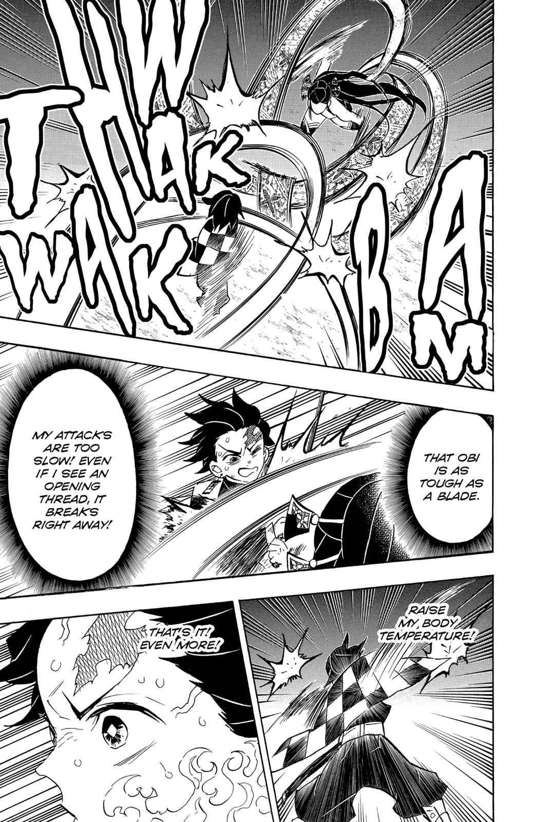 Demon Slayer: Kimetsu no Yaiba Chap 78 - Next Chap 79