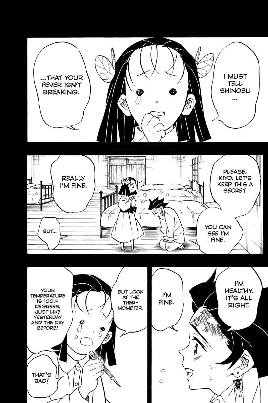 Demon Slayer: Kimetsu no Yaiba Chap 78 - Next Chap 79