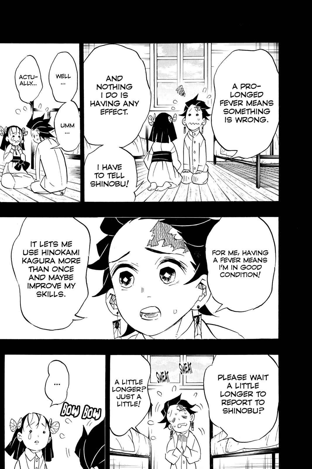 Demon Slayer: Kimetsu no Yaiba Chap 78 - Next Chap 79